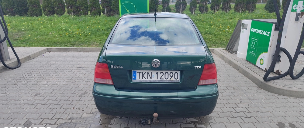 Volkswagen Bora cena 5500 przebieg: 323300, rok produkcji 2001 z Kielce małe 11